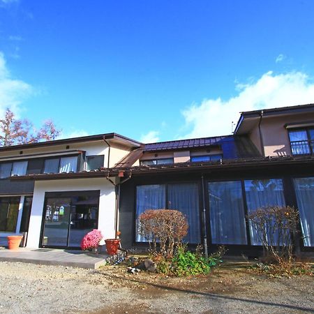 Hanamizuki Yamanakako Eksteriør billede