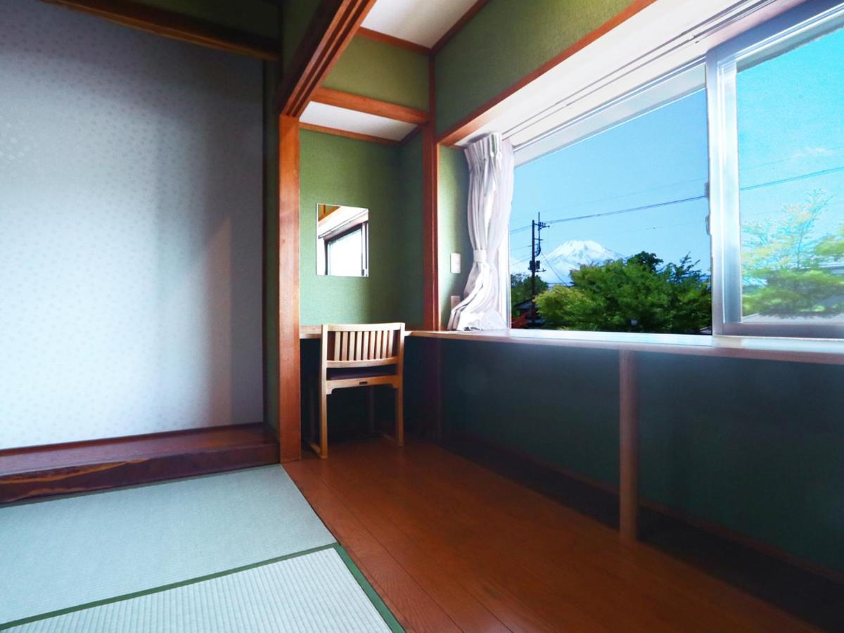 Hanamizuki Yamanakako Eksteriør billede