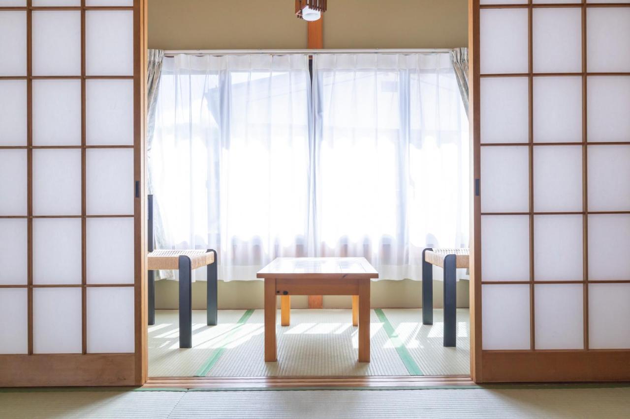 Hanamizuki Yamanakako Eksteriør billede